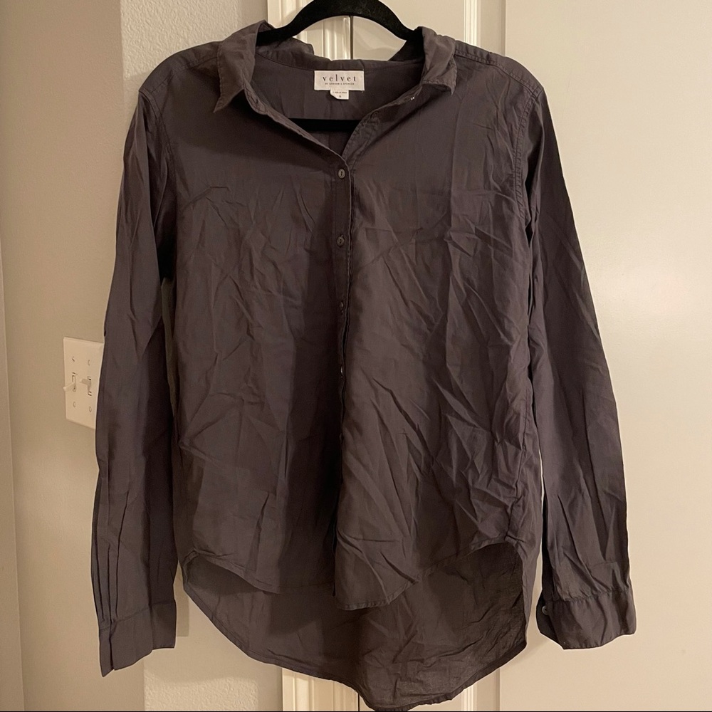 Velvet by Graham & Spencer Blouse